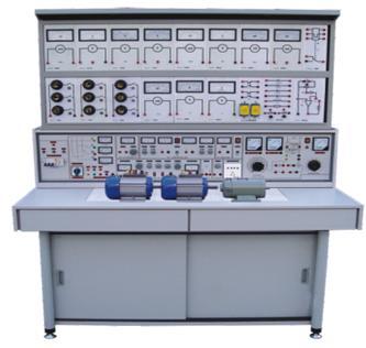 SDKL-318C 立式电工、电子、电力拖动(带直流电机实验)实验室成套设备-重庆尚德教学仪器
